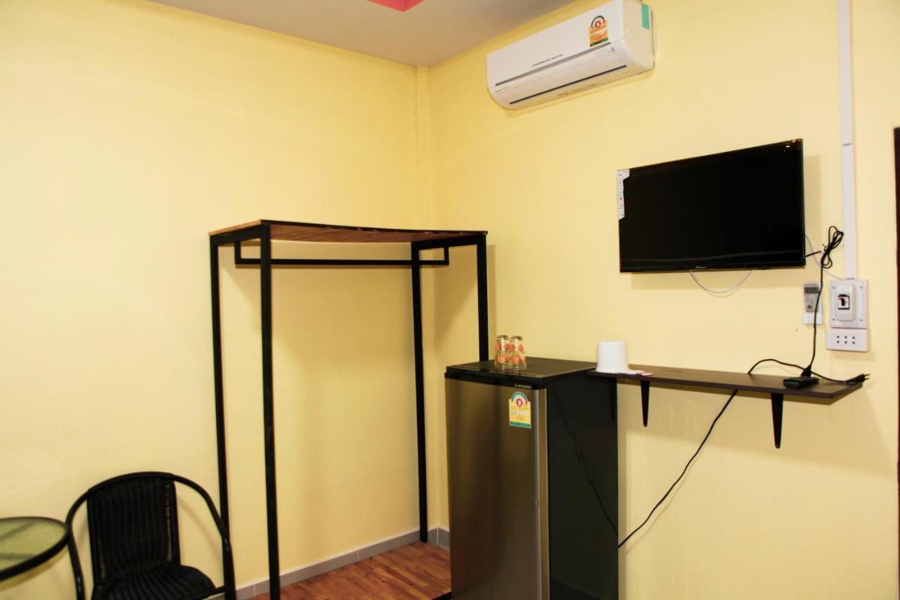 เอ็นพี เดอะปาย ห้องพักนครสวรรค์ Exterior photo